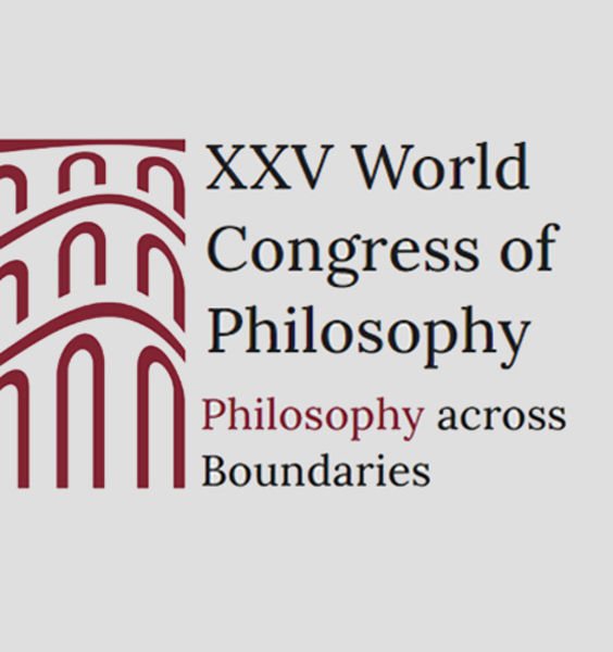 La Sapienza ospita il XXV Congresso mondiale di Filosofia, Philosophy across boundaries / La filosofia attraversa i confini
