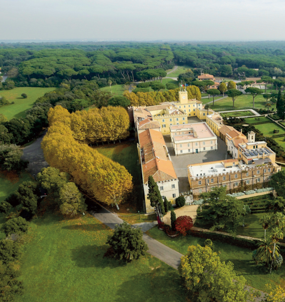 Tirocini presso la Tenuta Presidenziale di Castelporziano – Anno 2023