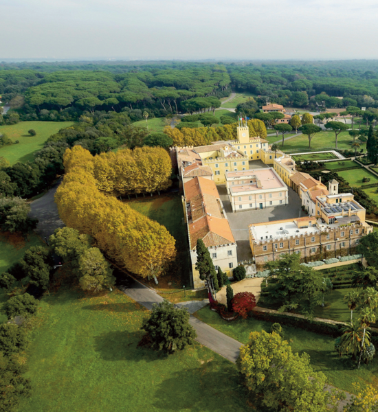 Traineeships at the Presidential Estate of Castelporziano - Year 2019