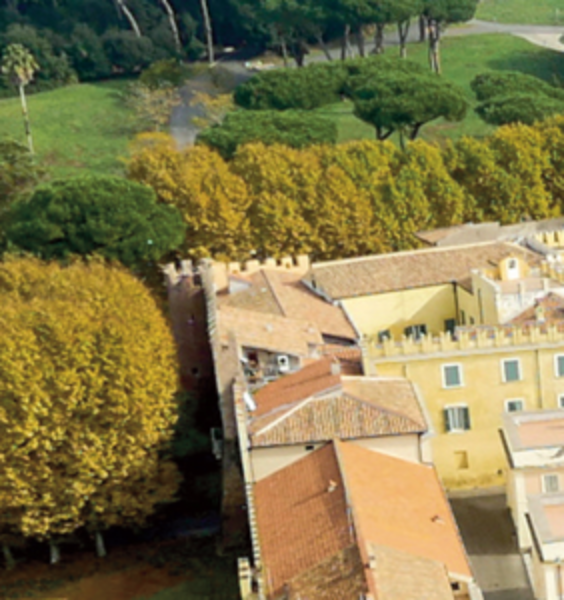 Tirocini presso la Tenuta Presidenziale di Castelporziano – Anno 2022