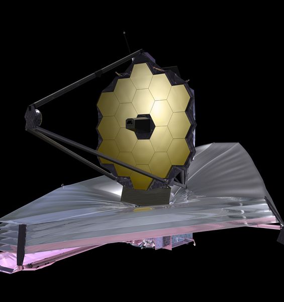 La rivoluzione inizia: i primi dati del James Webb Space Telescope