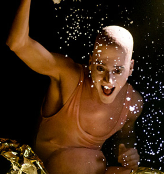 Titans: Euripides Laskaridis / Compagnia Osmosis (Grecia) per la prima volta a Roma