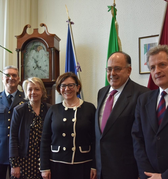 La Sapienza e il Ministero della Difesa insieme per attività di alta formazione nel campo dell’efficienza energetica e della produzione da fonti rinnovabili