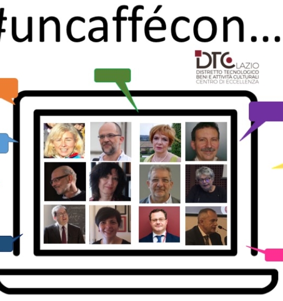 #uncaffècon: il Centro di eccellenza Dtc Lazio non si ferma