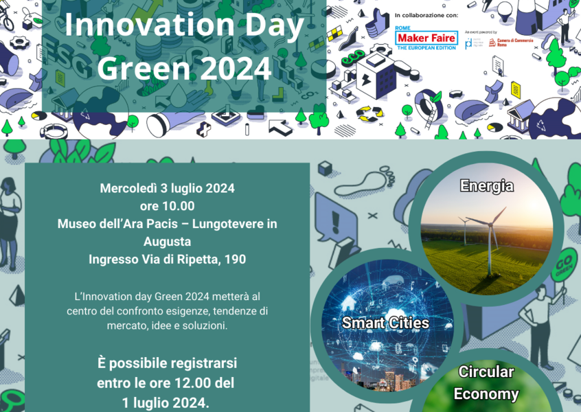 Innovation Day Green 2024