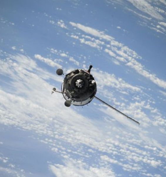 Un mini-laboratorio spaziale per studiare gli effetti delle radiazioni