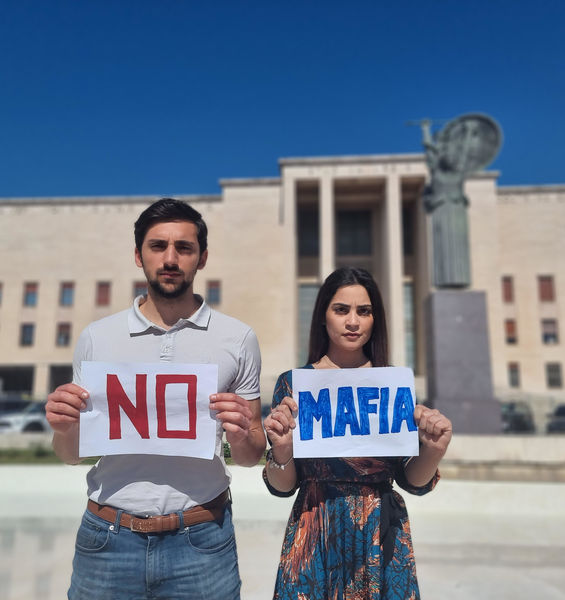 Sapienza contro le mafie: dalla parte della Costituzione. Aspettando il 23 maggio