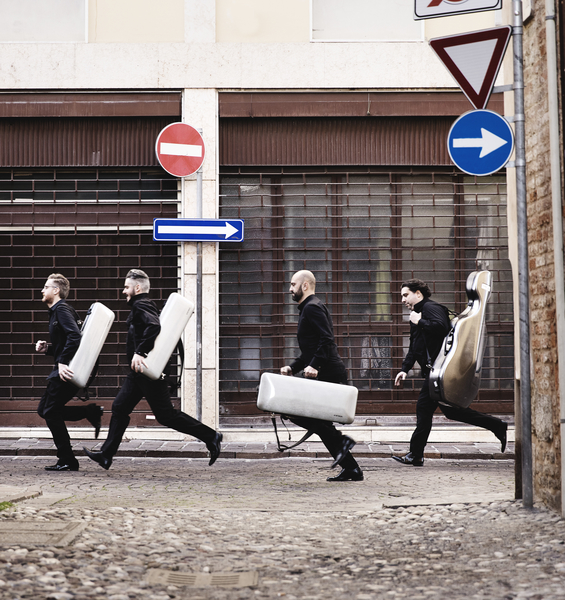 Esplorando Mozart (I) - Quartetto di Cremona