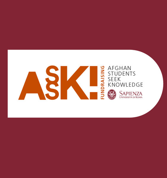 Sapienza launches a fundraising campaign for students in Afghanistan