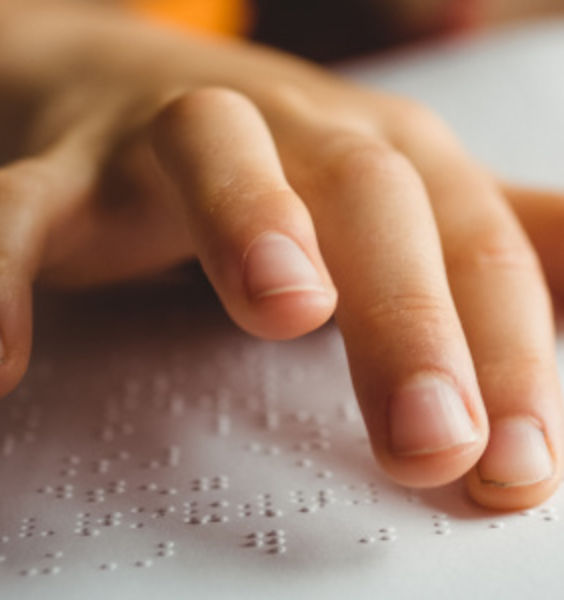 Oltre i sensi - Il braille come strumento di inclusione e integrazione
