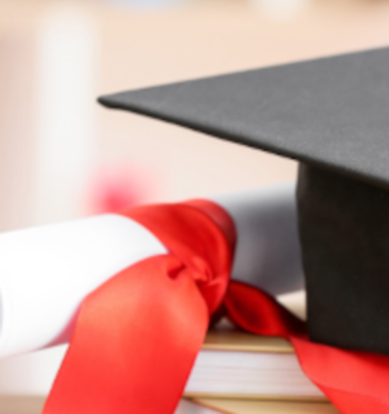 Honorary doctorate to Yang Canming
