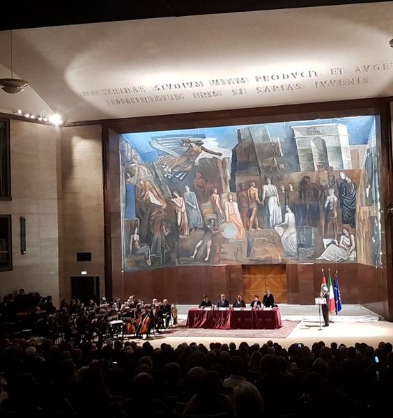 Premi e borse di studio della Fondazione Sapienza
