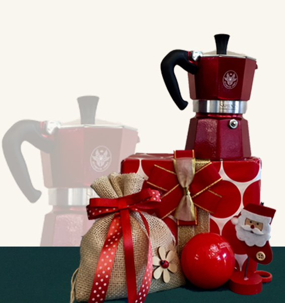 A Natale regala Sapienza! Sono arrivate le nuove caffettiere 