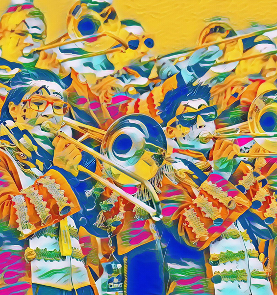 Vecchie storie di Carnevale V edizione (8 febbraio)