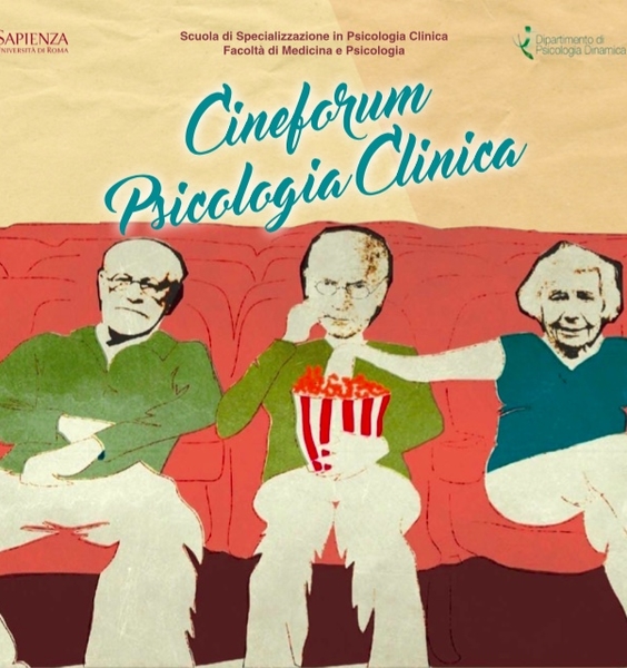 Cineforum di Psicologia clinica 2018 