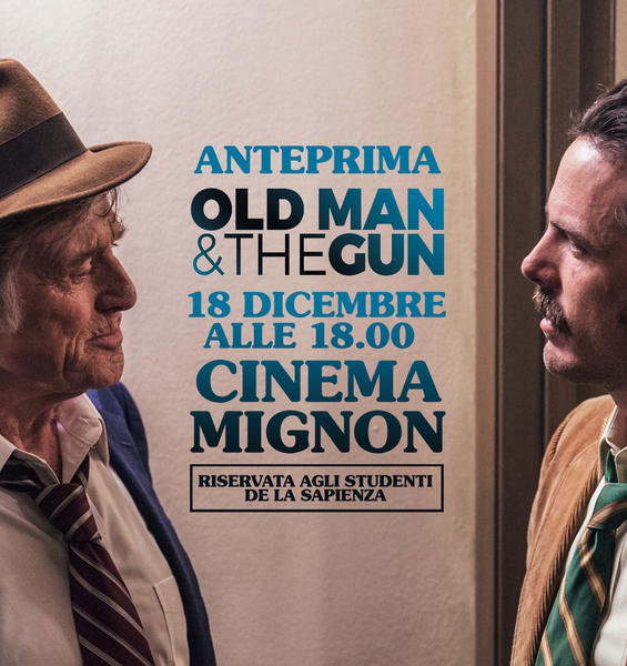 Old Man & the Gun