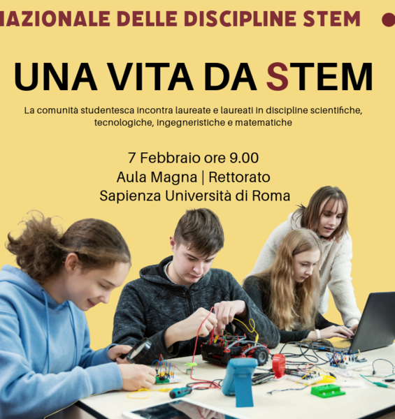 Una vita da Stem 2025