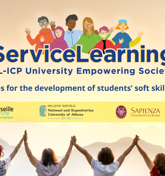 Service-Learning Empowering Society: gli studenti raccontano l