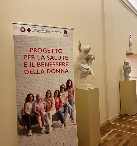 A Palazzo Baleani il Centro per la salute e il benessere della donna