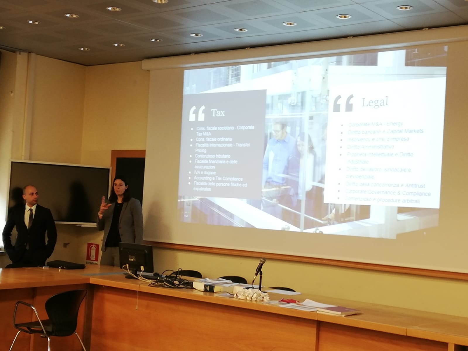 Evento PwC Tax Competition 2019 alla Sapienza