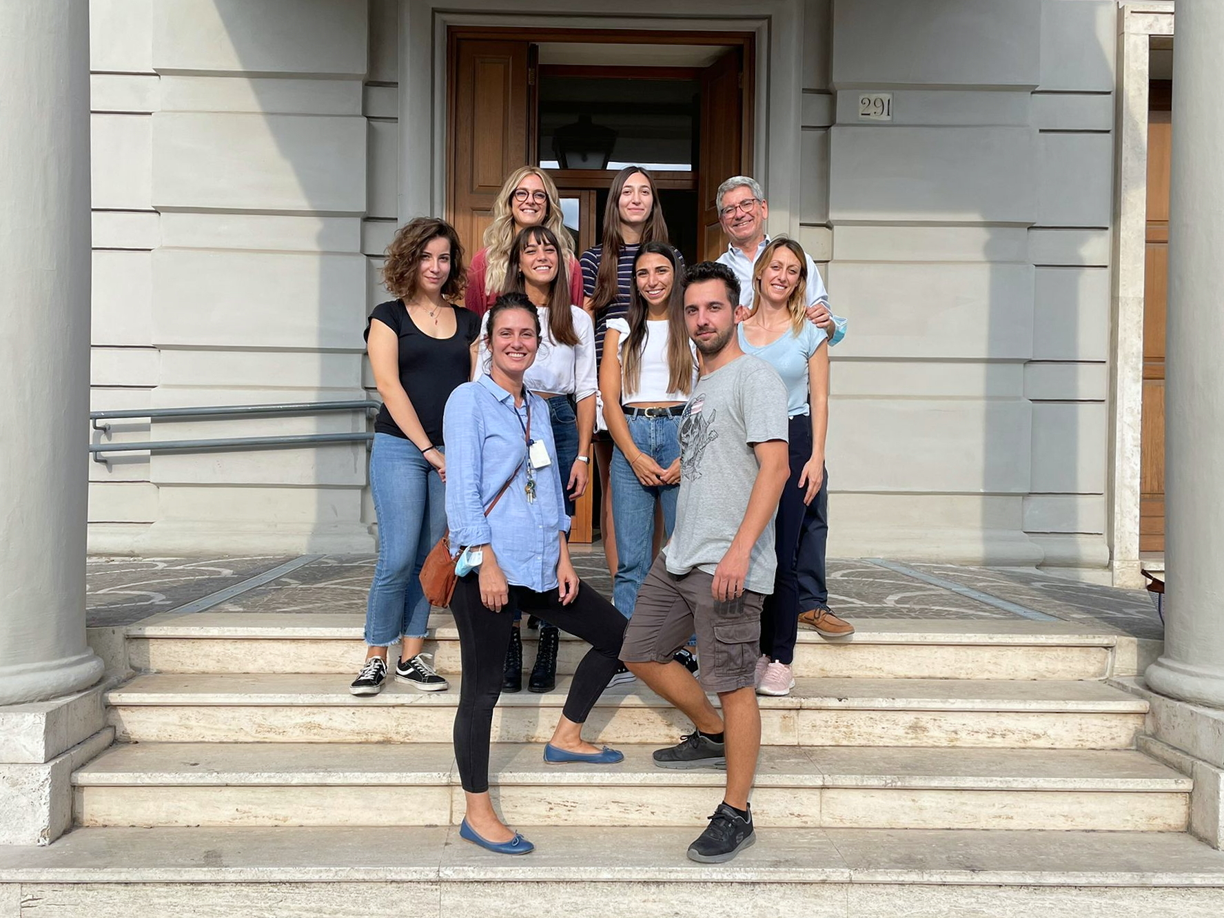 Gruppo di ricerca