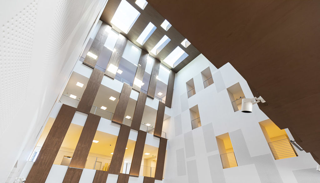 Nuovo edificio
