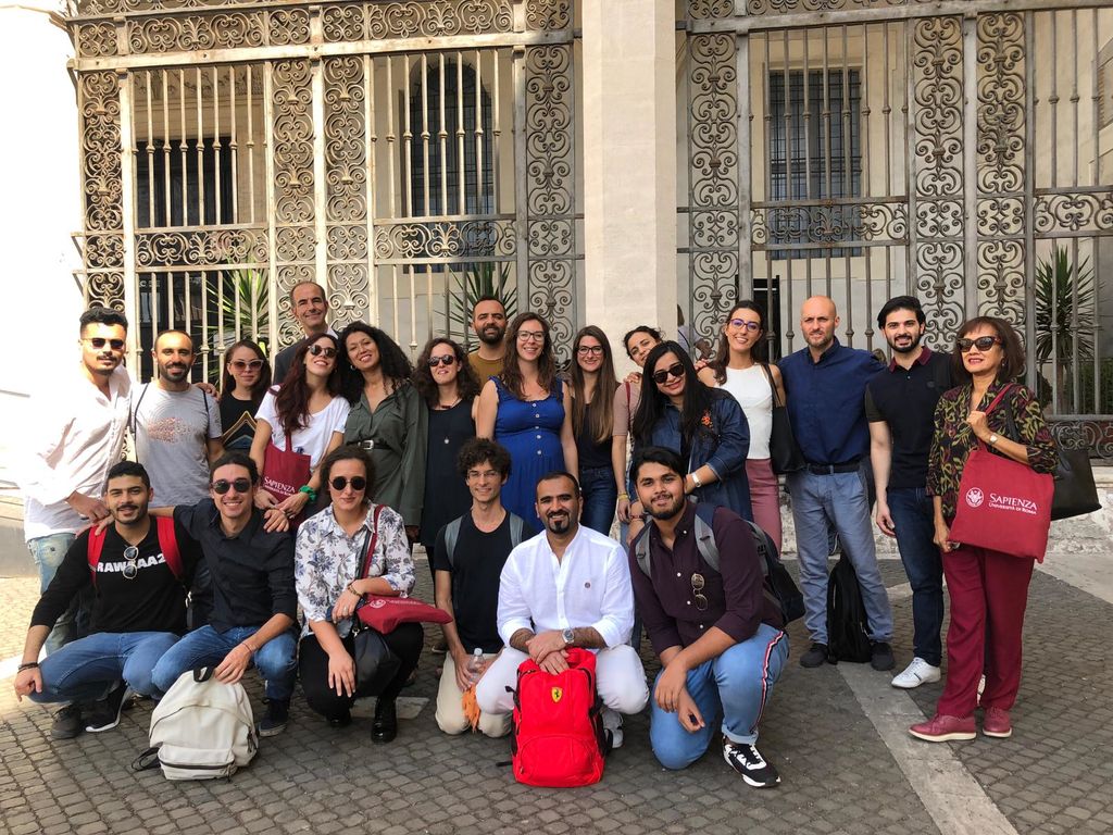 Summer School "Religions and Paeaceful Coexistence"