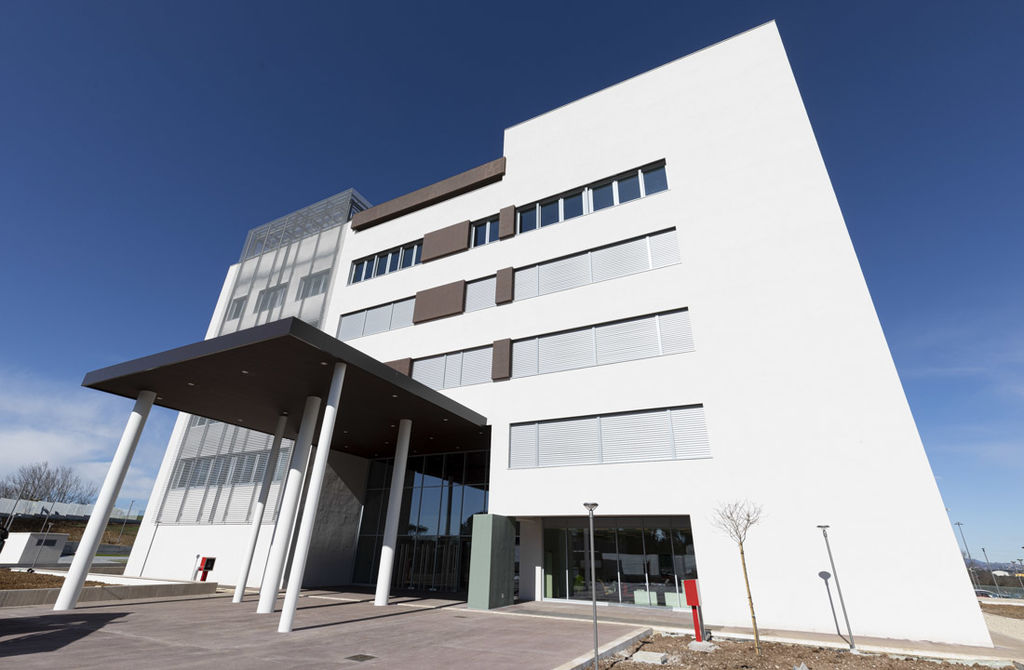 Nuovo edificio