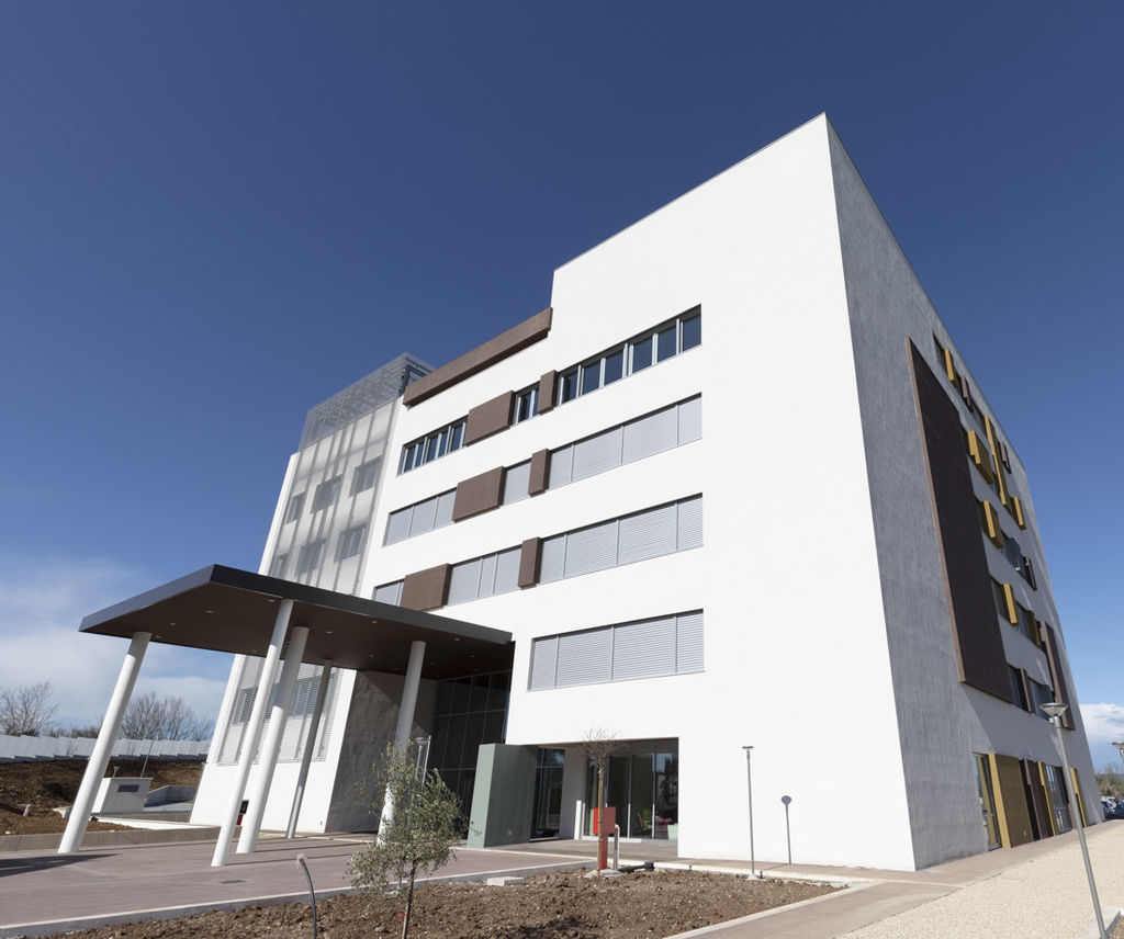Nuovo edificio