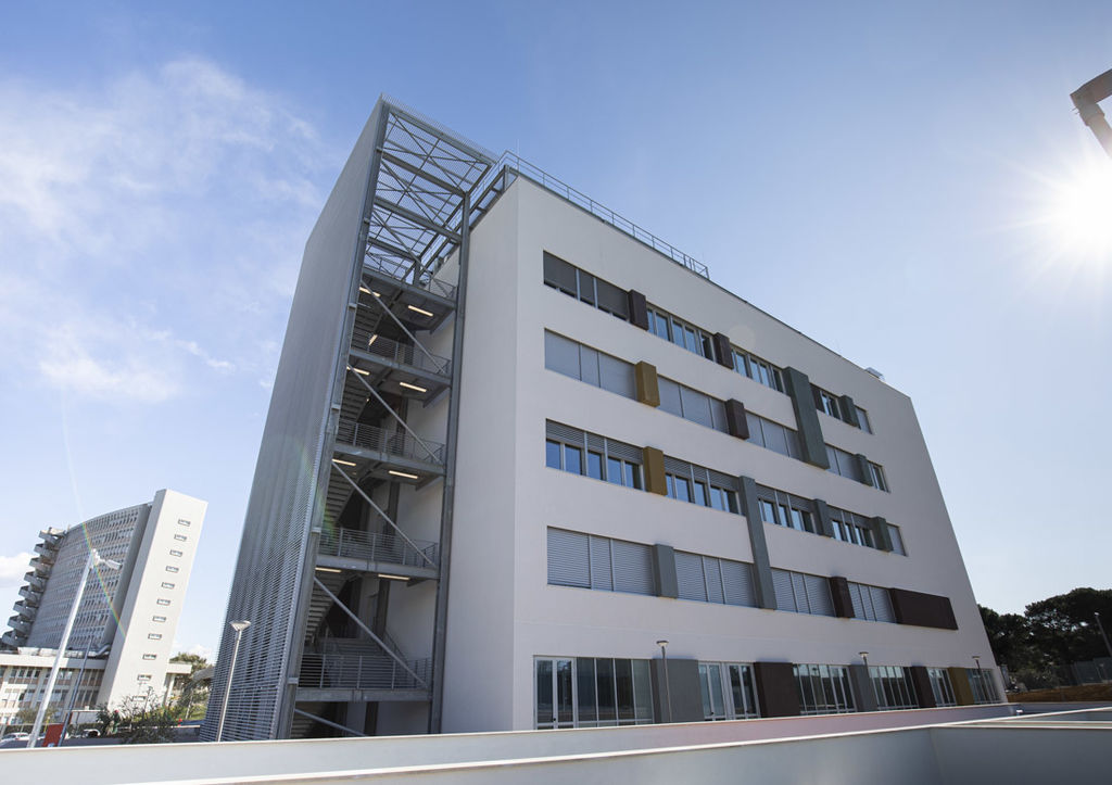 Nuovo edificio