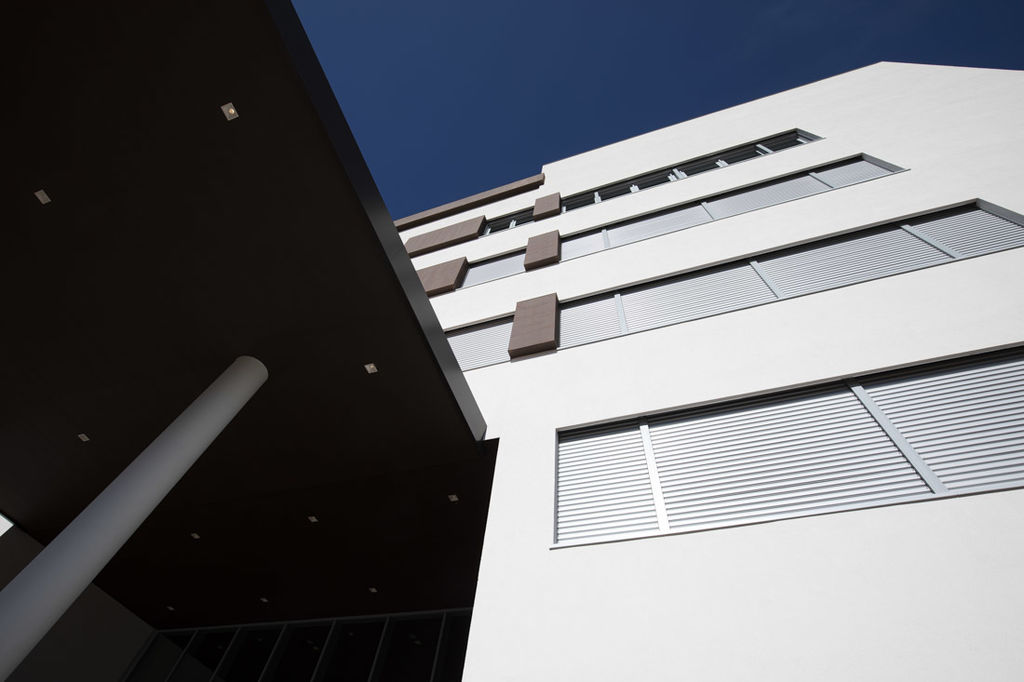Nuovo edificio