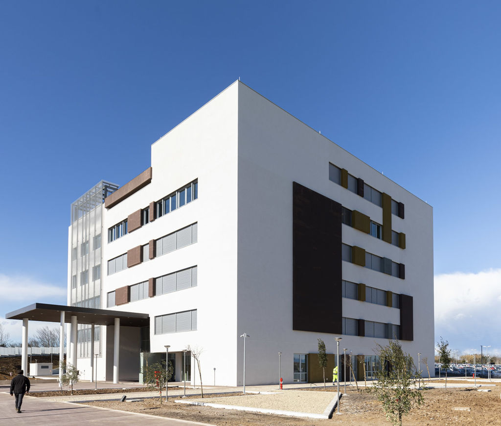 Nuovo edificio