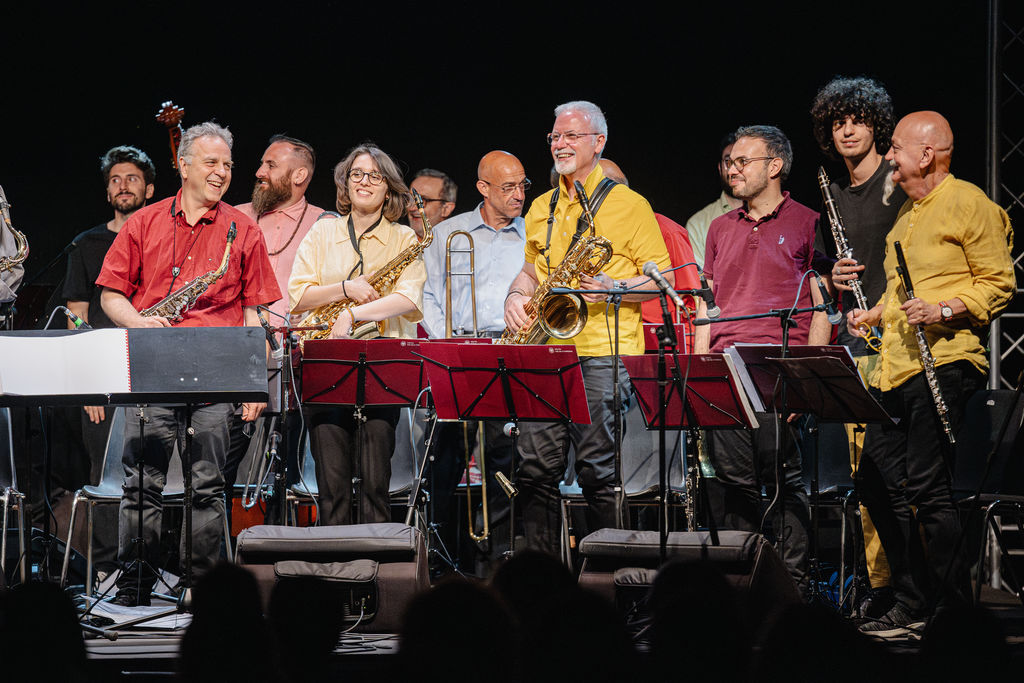 Orchestra Musa Jazz
