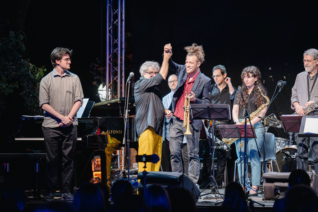 Orchestra Musa Jazz