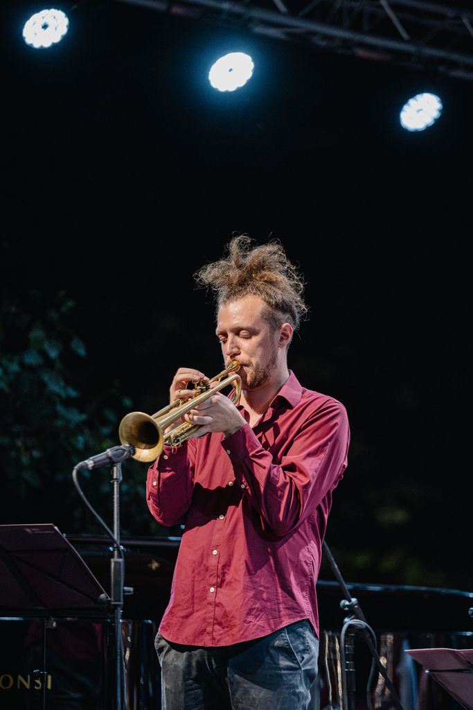 Francesco Fratini - tromba jazz