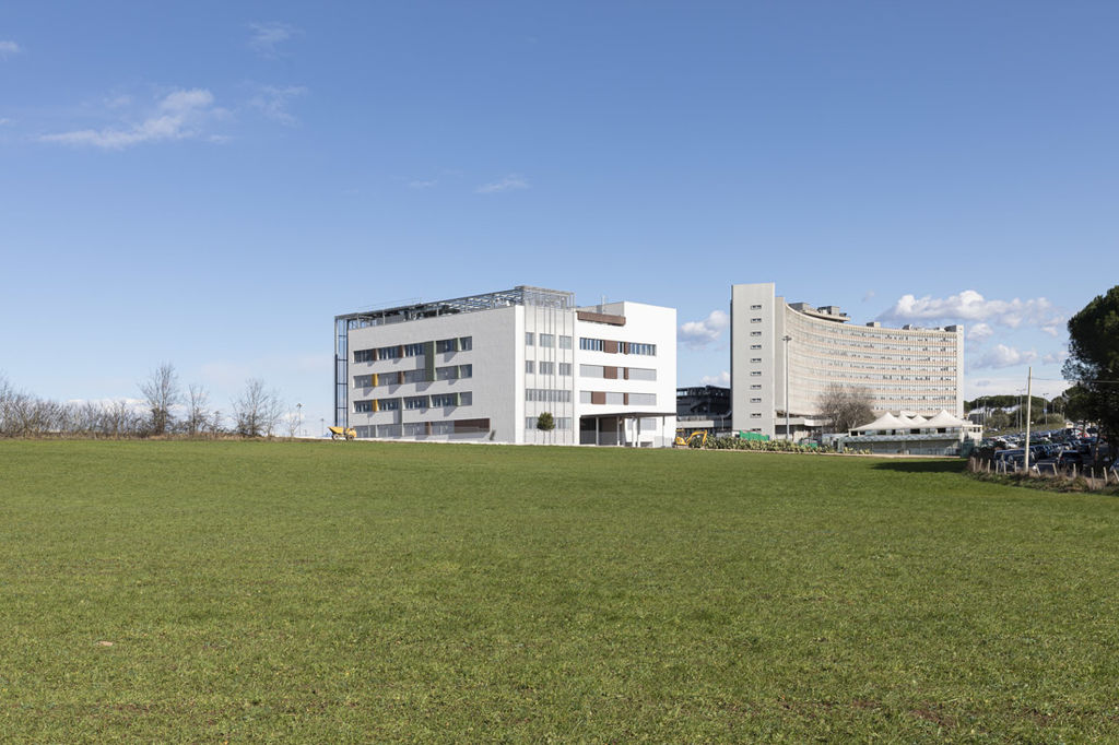 Nuovo edificio