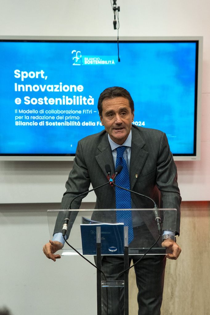 Conferenza di presentazione del report - crediti Fitri Media/Alessandro Marsili