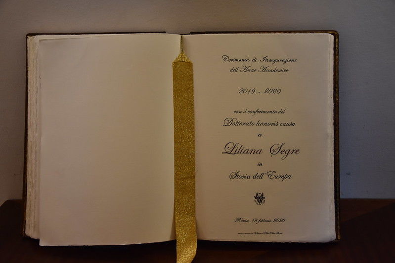 Inaugurazione anno accademico