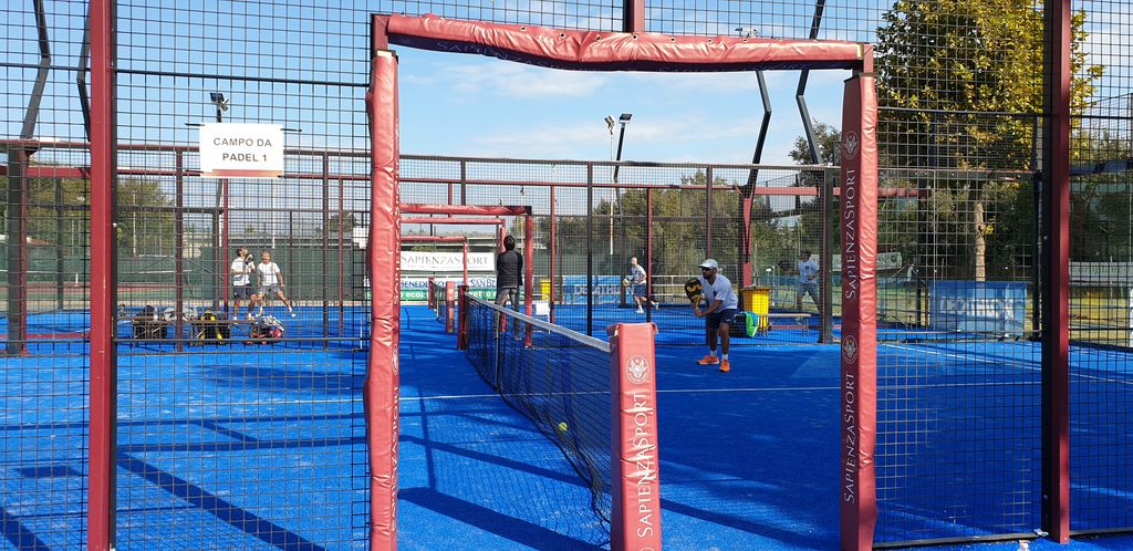 campo da padel