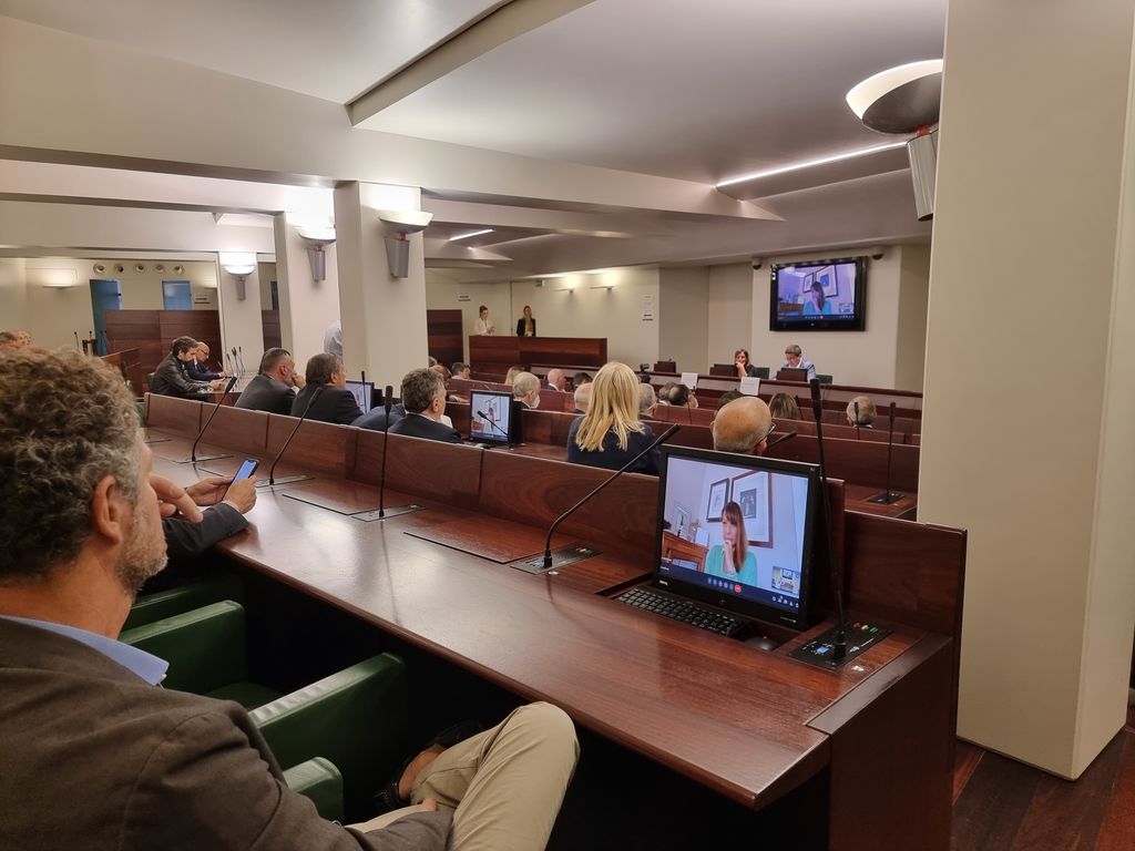 Foto Aula