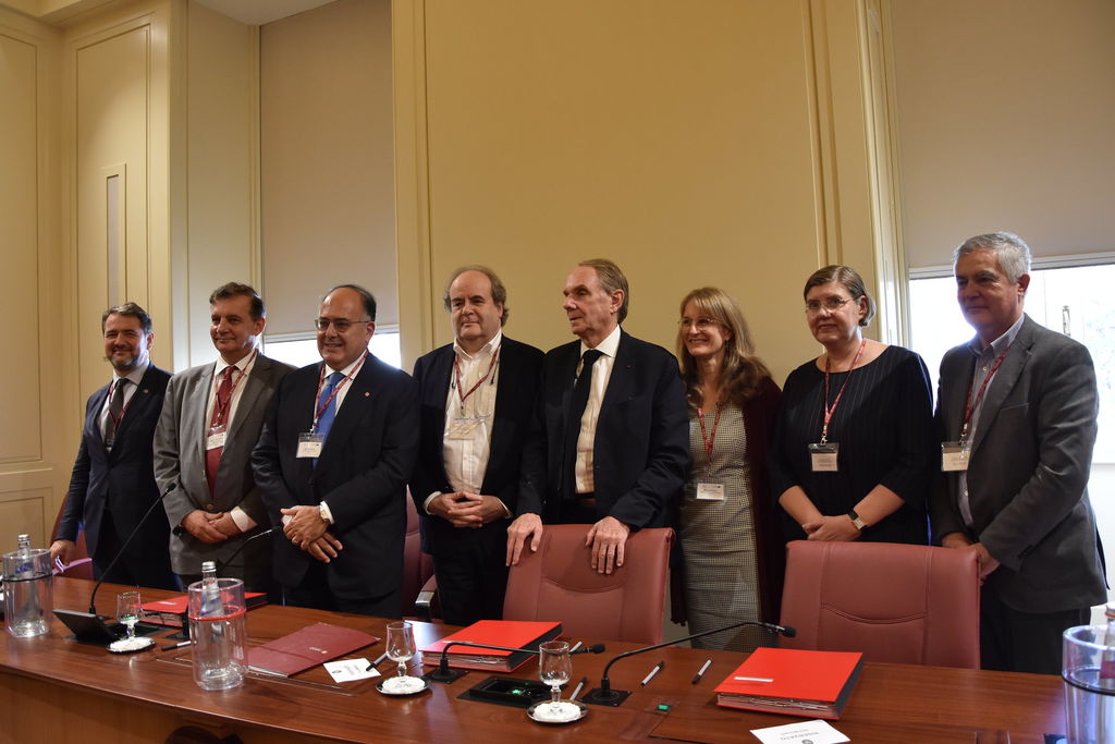 Meeting dei Rettori