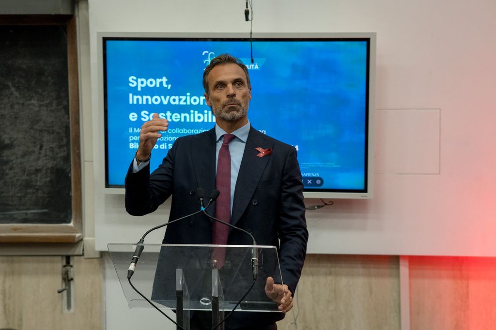 Conferenza di presentazione del report - crediti Fitri Media/Alessandro Marsili