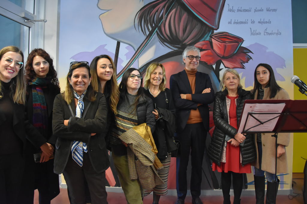 Foto di gruppo - Foto di Stefania Sepulcri