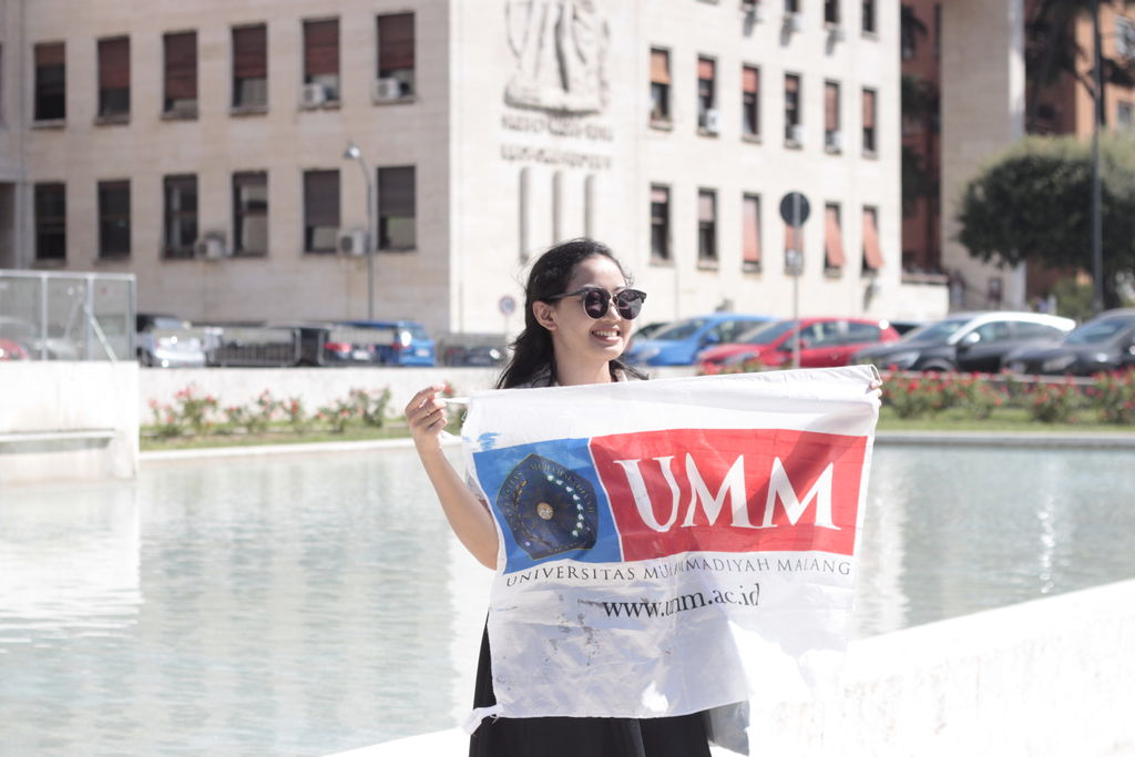 IISMA - Indonesian International Student Mobility Awards