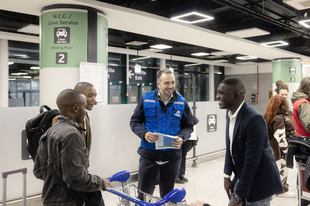  foto di Alessandro Penso/UNHCR