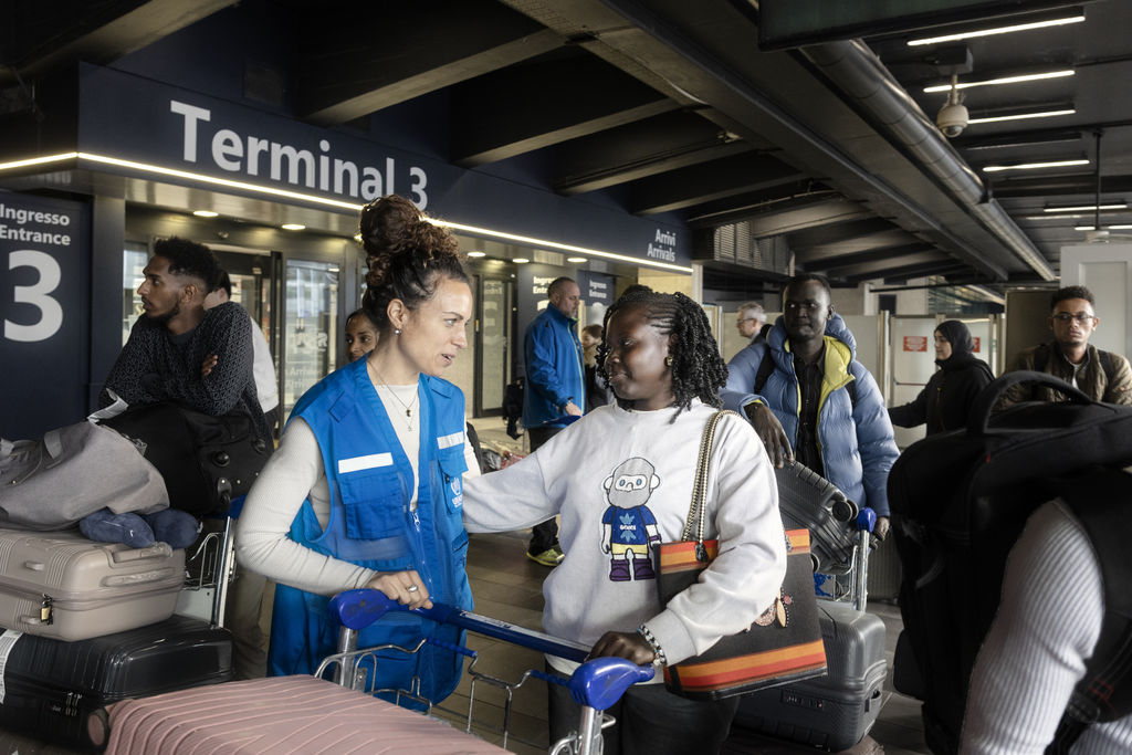  foto di Alessandro Penso/UNHCR