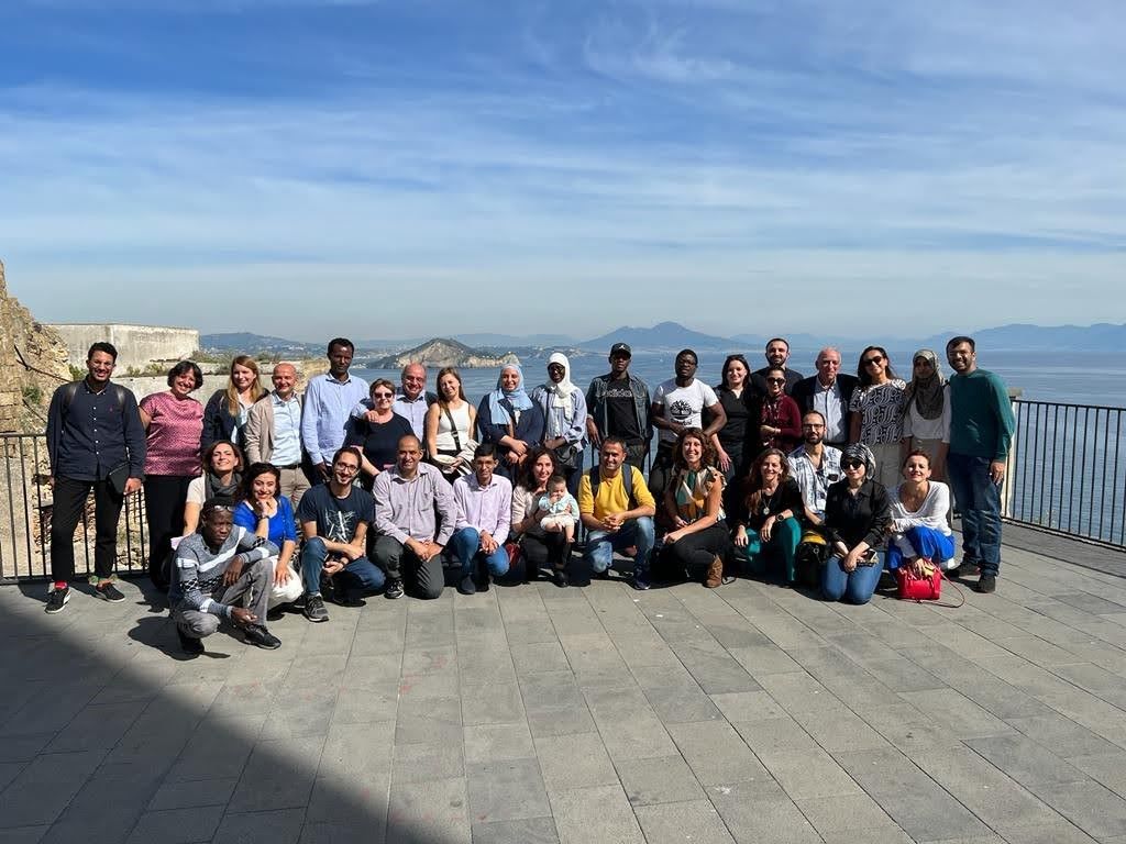 Workshop regionale pilota AICS, Procida e Napoli, 5-9 ottobre 2022