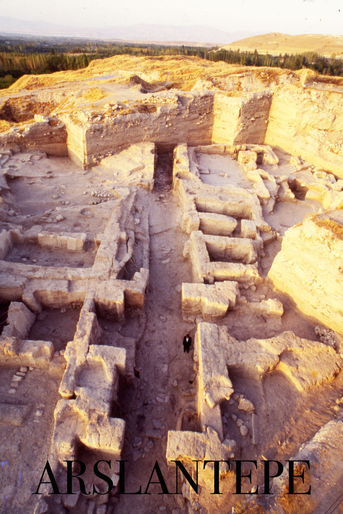 Gli scavi del Palazzo di Arslantepe