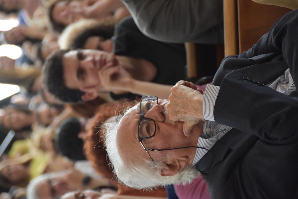 Alberto Asor Rosa 