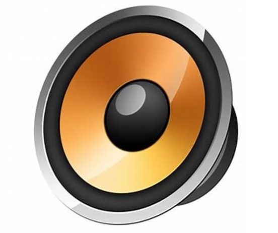 Icona audio